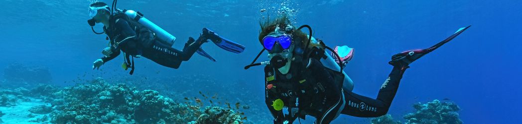Los mejores destinos de buceo del mundo